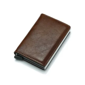 ID/Credit Card Wallet (Anti Rfid)