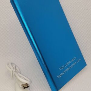 Ultra Slim 8800 MAH Portable Power Bank