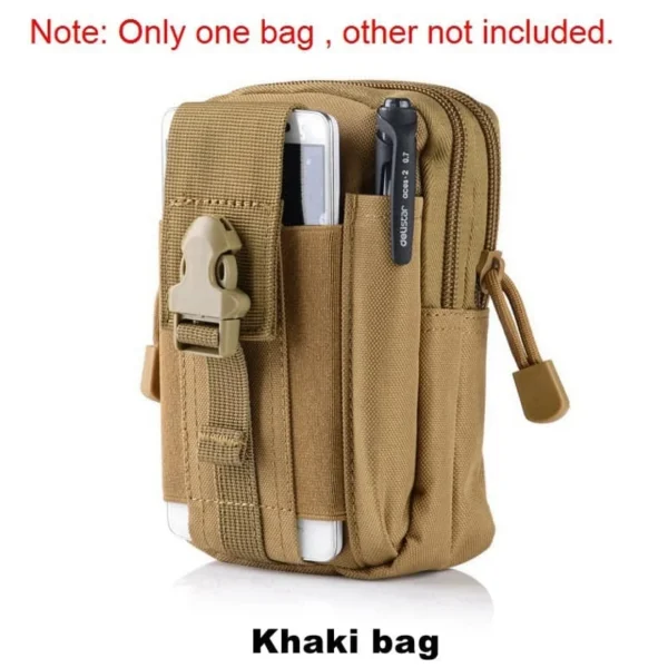 Khaki Bag