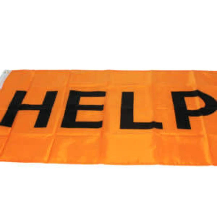 HELP Banner