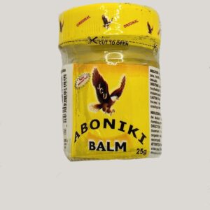 Original Aboniki Balm