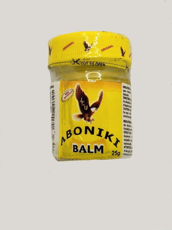 Original Aboniki Balm