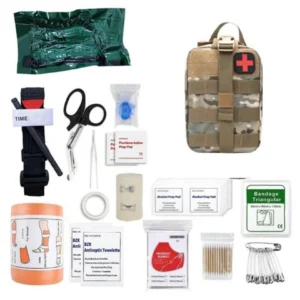 Emergency Medical Tactical EDC Survival Kit