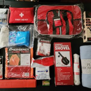 Customized Survival Kit