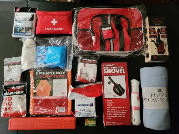 Customized Survival Kit